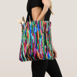 Inspirerende boodschappentas tote bag