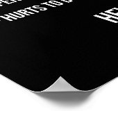 Inspirerende Citaat - Motivatie Poster van de Werk (Hoek)