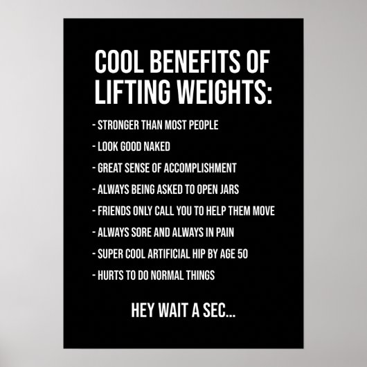 Inspirerende Citaat - Motivatie Poster van de Werk (Voorkant)