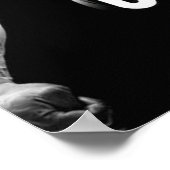 Inspirerende Citaat - Motivatie Poster van de Werk (Hoek)