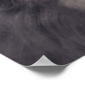 Inspirerende Citaat - Motivatie Poster van de Werk (Hoek)