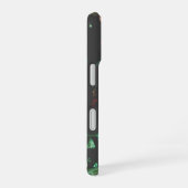 Inspirerende citaat over koraalrif iPhone 16 hoesje (Rechterkant)