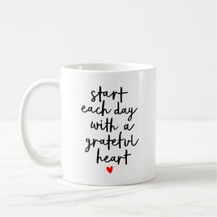 Inspirerende citaten calligrafie om elke dag te be koffiemok