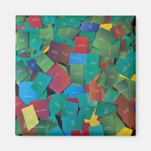 Inspirerende Citaten Magnet