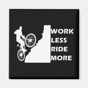 inspirerende citaten over fietsen magneet