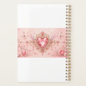 Inspirerende Dagelijkse Planner (Achterkant)