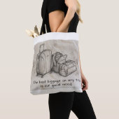 Inspirerende design tas voor boodschappen (Dichtbij)