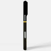 Inspirerende docent presenteert sociale studies Case-Mate iPhone case (Achterkant / Rechts)