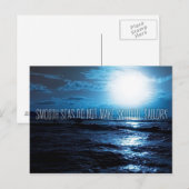 Inspirerende en motivatie quotes briefkaart (Voorkant / Achterkant)