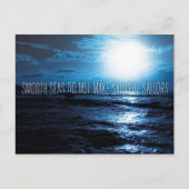 Inspirerende en motivatie quotes briefkaart (Voorkant)