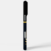 Inspirerende Engelse leraar leidt de klas Case-Mate iPhone Case (Achterkant / Rechts)