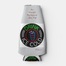 Inspirerende flessenkoeler