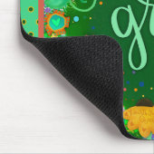  inspirerende Floral Grace Inspirity Muismat (Hoek)