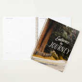 Inspirerende fotoplanner | Omarm de reis Planner (Display)