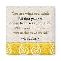 Inspirerende gedachte Boeddha citaat