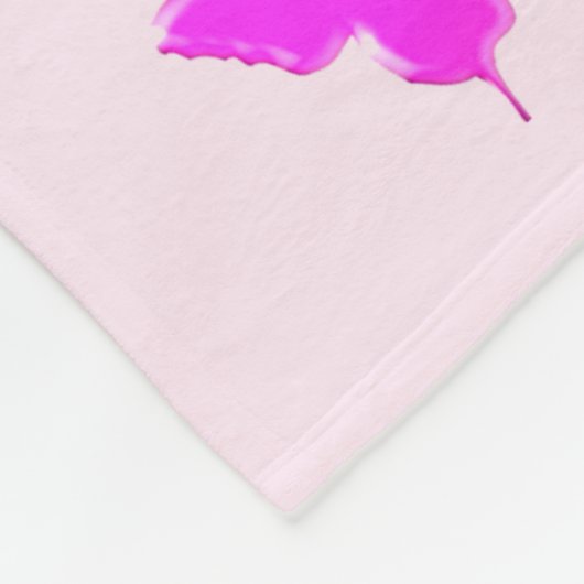 INSPIRERENDE GEPERSONALISEERDE FIGUUR SCHAATS FLEE FLEECE DEKEN (Hoek)