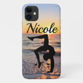 INSPIRERENDE GEPERSONALISEERDE IPHONE CASE (Achterkant)