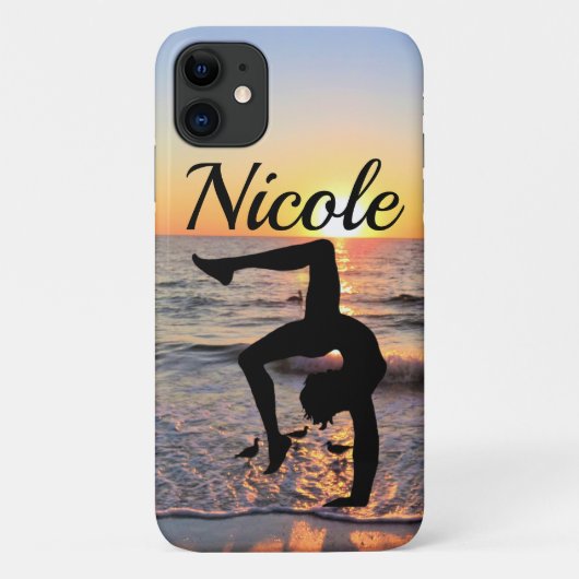 INSPIRERENDE GEPERSONALISEERDE IPHONE CASE (Achterkant)