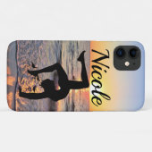 INSPIRERENDE GEPERSONALISEERDE IPHONE CASE (Achterkant (horizontaal))