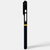 Inspirerende geschiedenisdocent betrekt studenten Case-Mate iPhone case (Achterkant / Links)