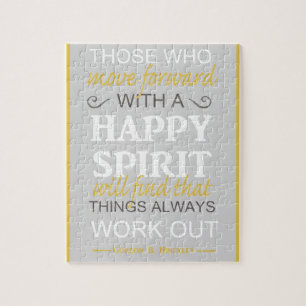 inspirerende gordon b hinckley lds citaat legpuzzel