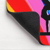 INSPIRERENDE GYMNASTIEK OFFERTE ONTWERP MUISMAT (Hoek)