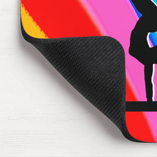 INSPIRERENDE GYMNASTIEK OFFERTE ONTWERP MUISMAT (Hoek)