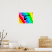 INSPIRERENDE GYMNASTIEK OFFERTE ONTWERP POSTER (Keuken)