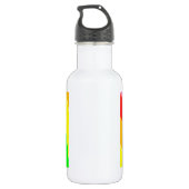 INSPIRERENDE GYMNASTIEK OFFERTE ONTWERP WATERFLES  (Achterkant)