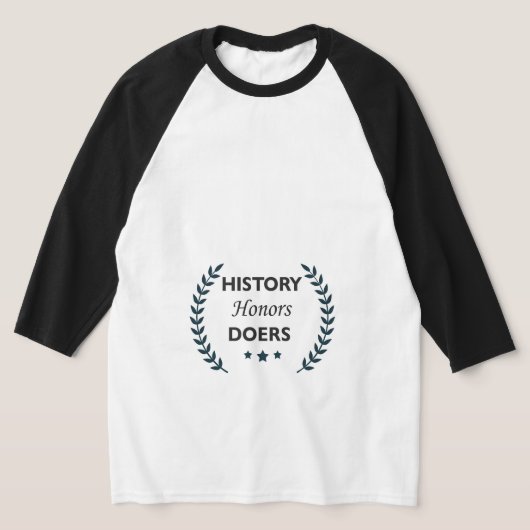 Inspirerende heren T-shirts (Laagn)
