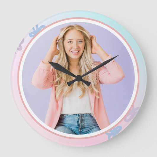 Inspirerende Huisdecoratie Grote Klok (Voorkant)