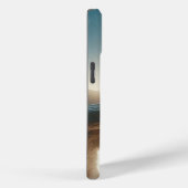 Inspirerende Jezus Opstanding Gouden Duif Bijbel Case-Mate iPhone Case (Achterkant / Rechts)