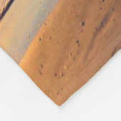 INSPIRERENDE JOHANNES 3:16 FLEECE DEKEN (Hoek)