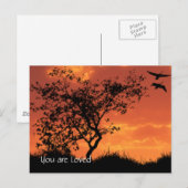 Inspirerende Kaart Nummer Een (Voorkant / Achterkant)