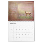 Inspirerende kalender (Mar 2026)