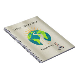 Inspirerende kinderagenda's notitieboek