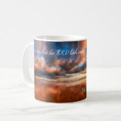 Inspirerende koffiemok (Voorkant links)