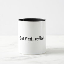 Inspirerende koffiemok