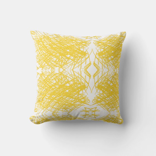 Inspirerende liefde! kussen (Voorkant)