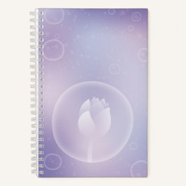 Inspirerende Lotus Hardcover Klein Notitieboek