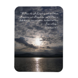 Inspirerende magneet - 1 Korintiërs 13; 2