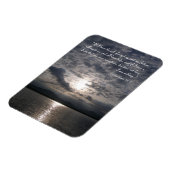 Inspirerende magneet - 1 Korintiërs 13; 2 (Linkerzijde)