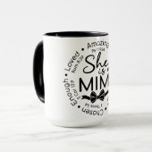 Inspirerende Mimi Mok (Voorkant links)
