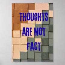 Inspirerende Mindfulness Muurkunst