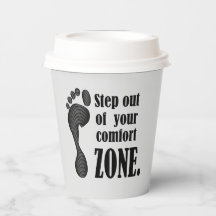 Inspirerende Moderne Zwart & Grijs Document kop