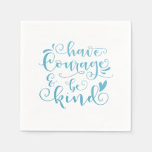 Inspirerende moed hebben en vriendelijk zijn | Ser