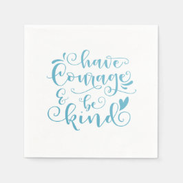 Inspirerende moed hebben en vriendelijk zijn | Ser Servet