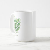 Inspirerende Moederdag Cadeau Moeder Wrap Koffiemok (Voorkant links)
