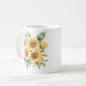 Inspirerende Moederdag Wrap Koffiemok (Voorkant links)