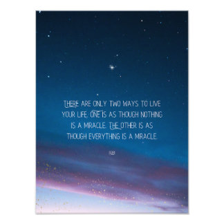 Inspirerende Motiverende Rumi Citaat Sterren Foto Afdruk
